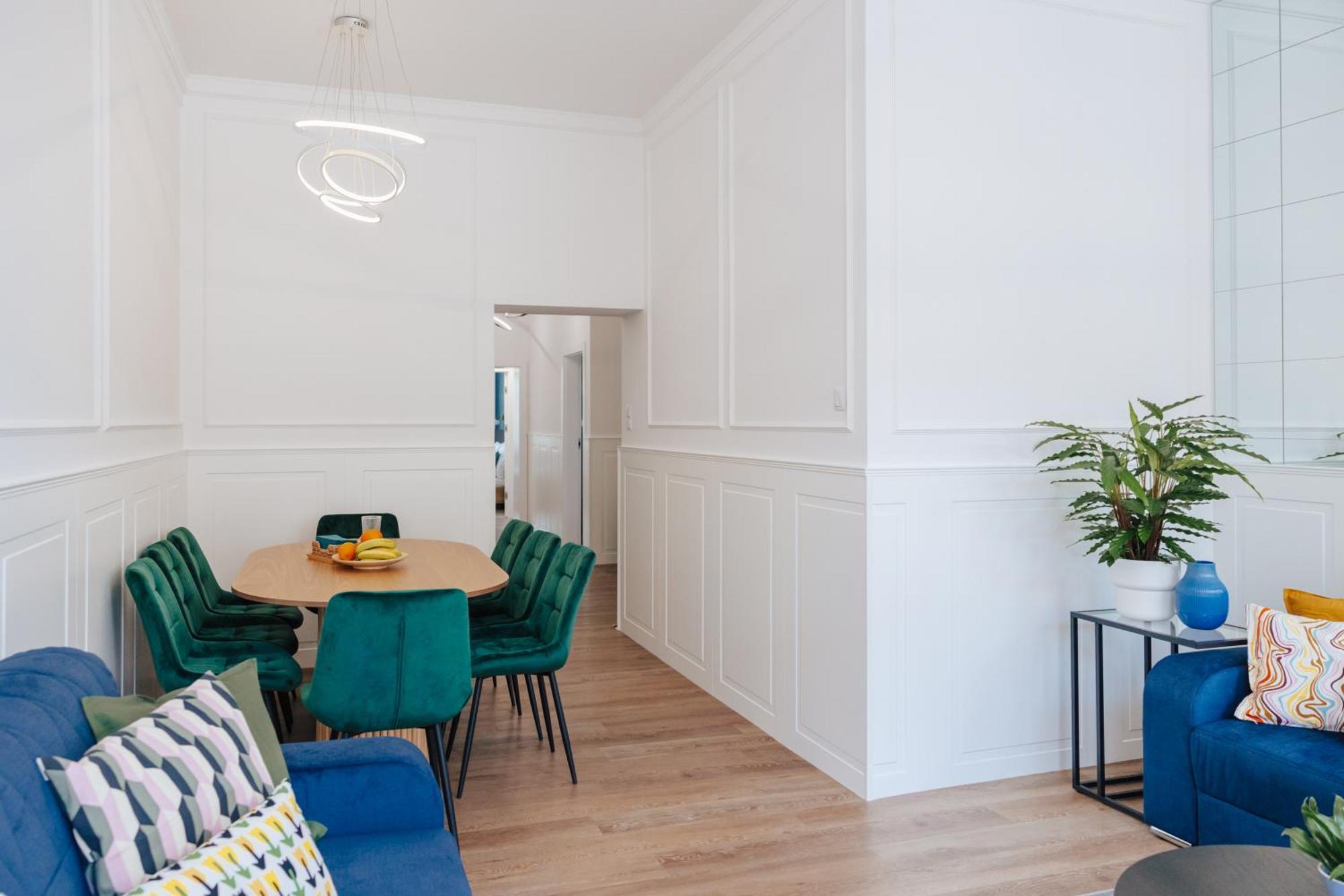 Apartament Rynek Kielbasnicza วรอตซวาฟ ภายนอก รูปภาพ