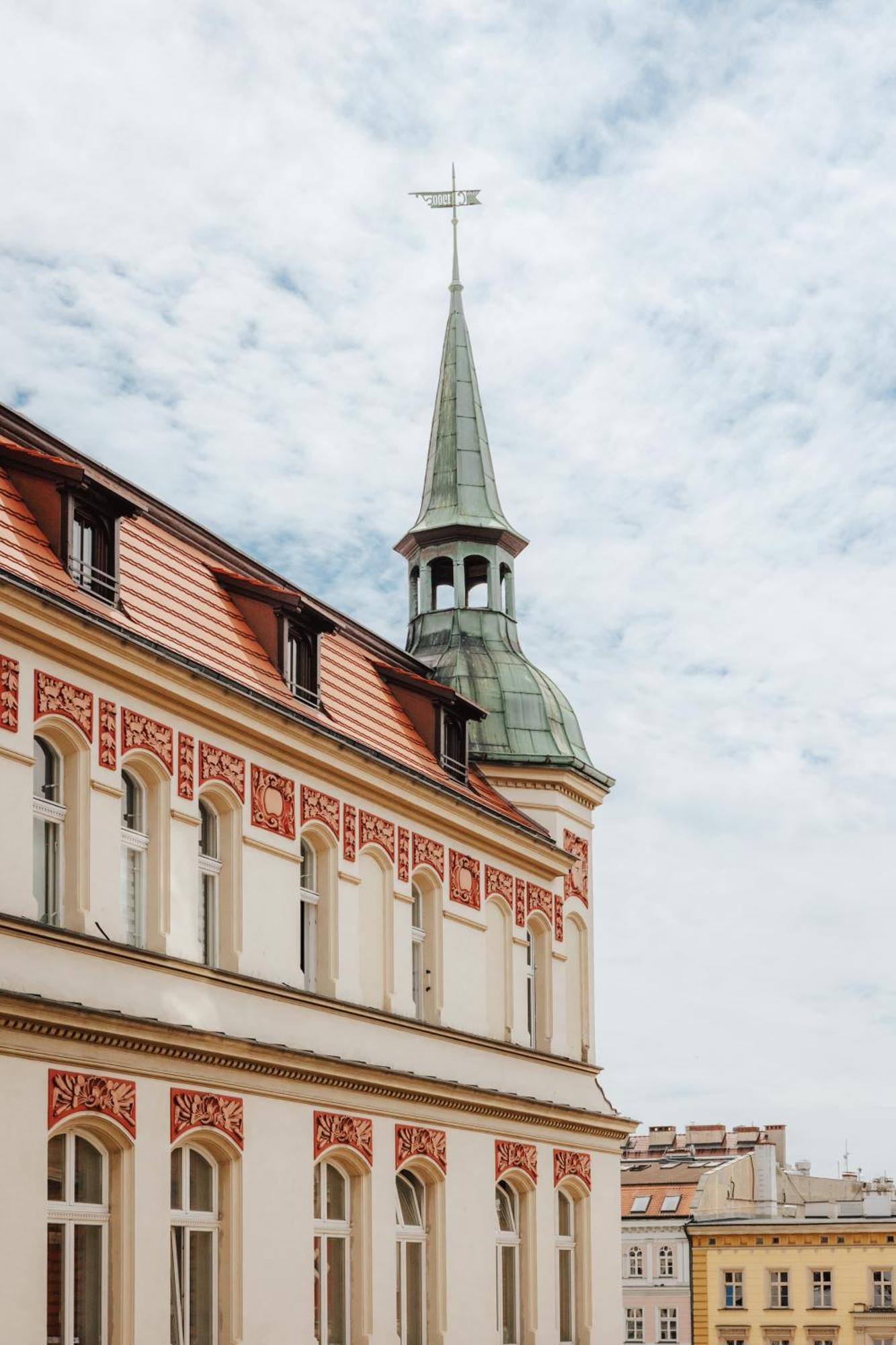 Apartament Rynek Kielbasnicza วรอตซวาฟ ภายนอก รูปภาพ
