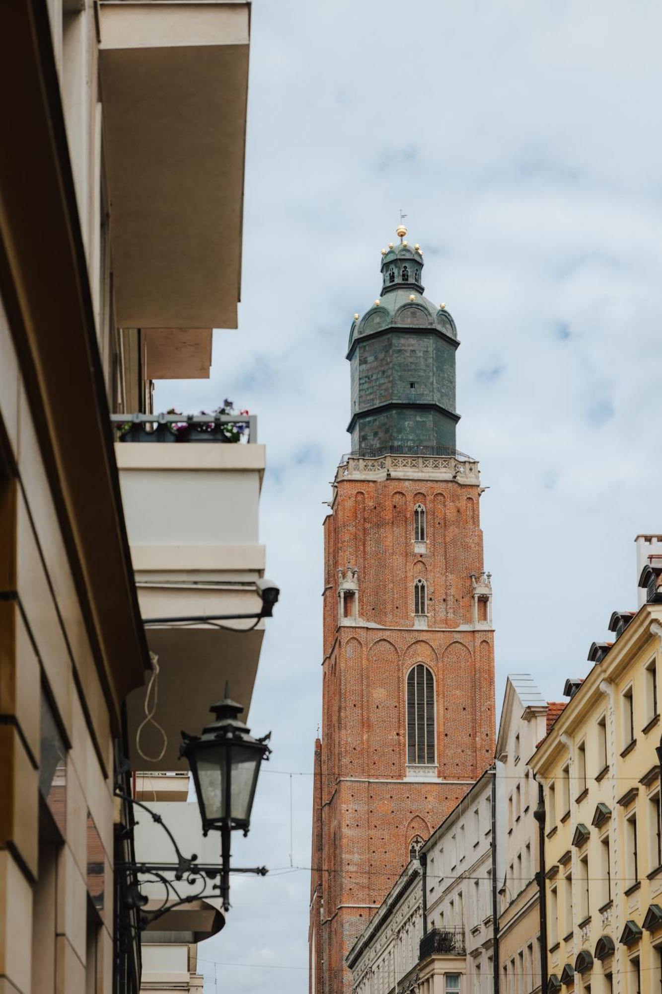 Apartament Rynek Kielbasnicza วรอตซวาฟ ภายนอก รูปภาพ