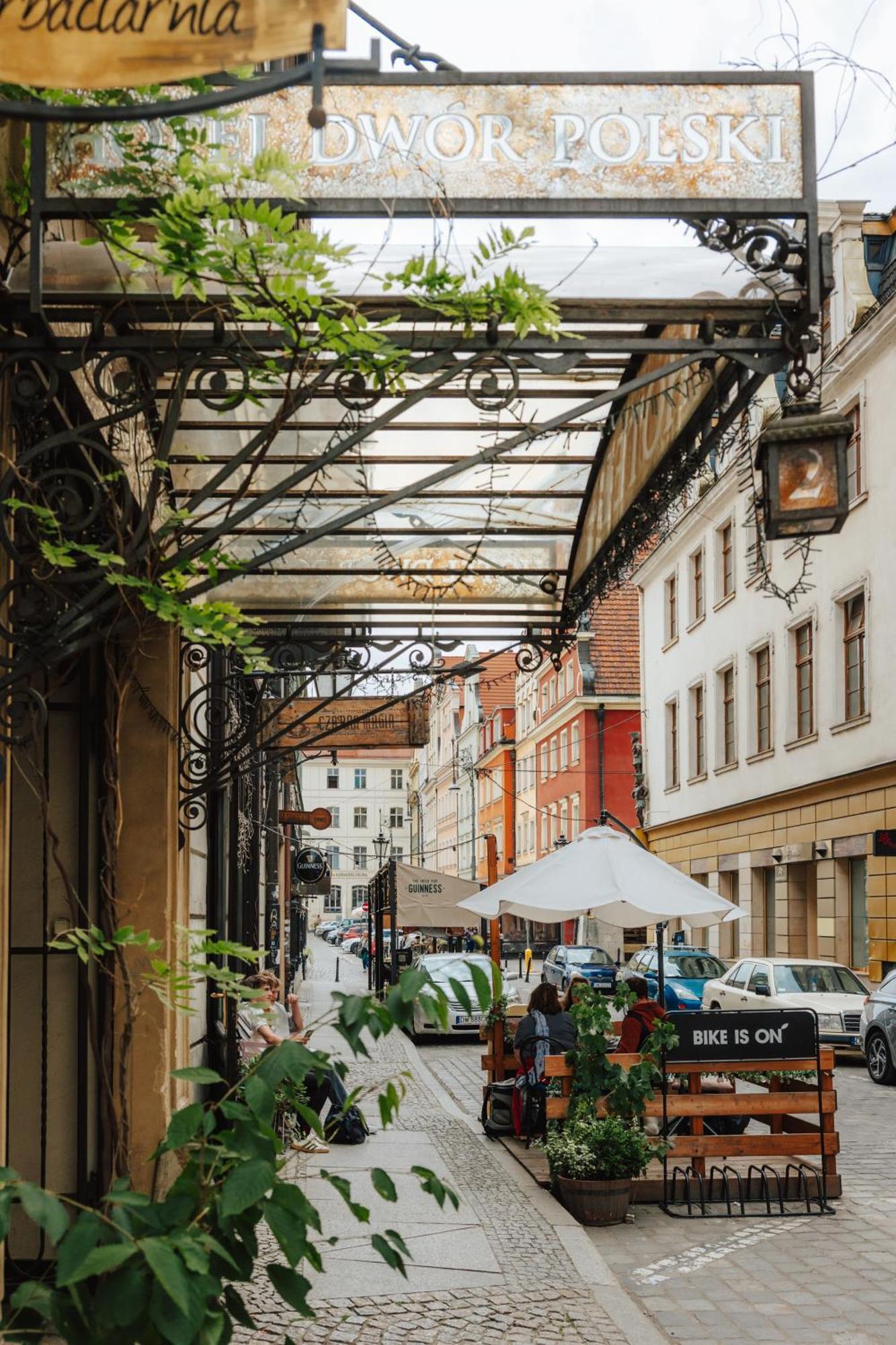Apartament Rynek Kielbasnicza วรอตซวาฟ ภายนอก รูปภาพ